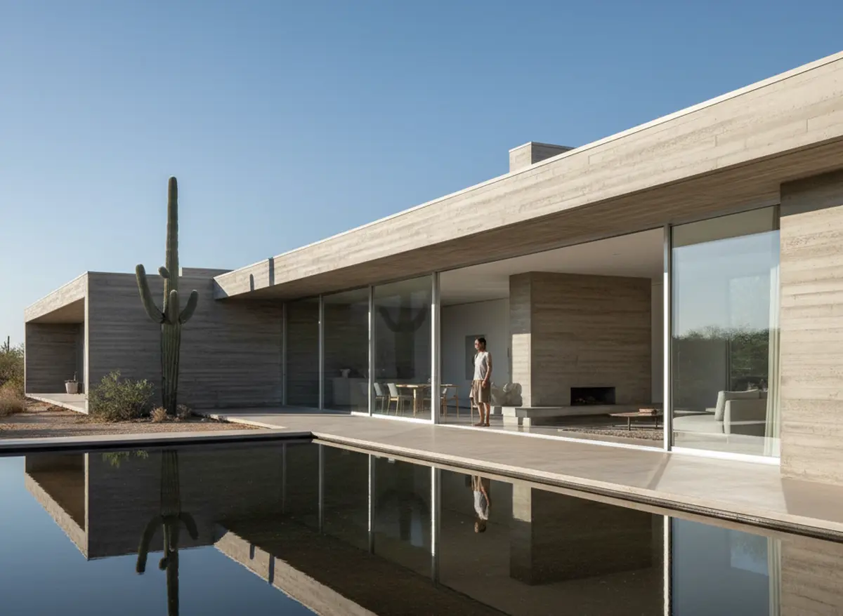 Architecte minimaliste américain : les figures qui ont révolutionné le design épuré