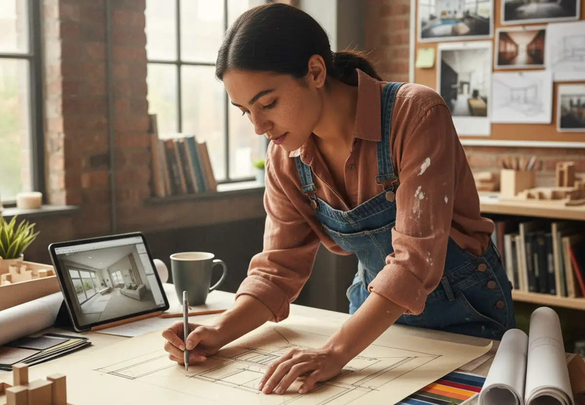 Écoles architecte d’intérieur Montpellier : comparatif des meilleures options