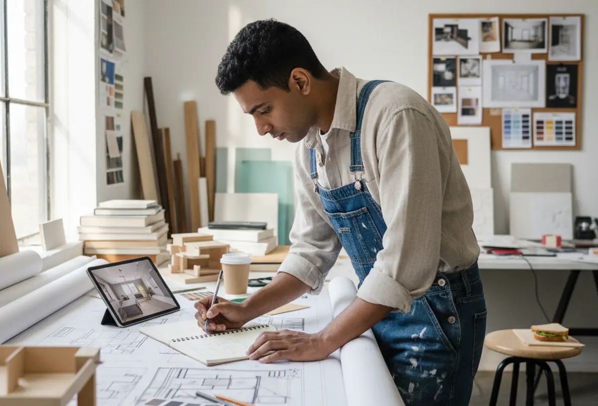 Formation architecte d’intérieur Montpellier guide pour bien choisir