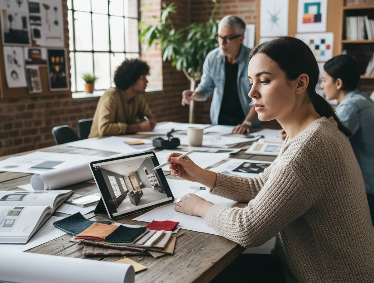 Formation décoration d&rsquo;intérieur : le guide complet pour se lancer avec succès