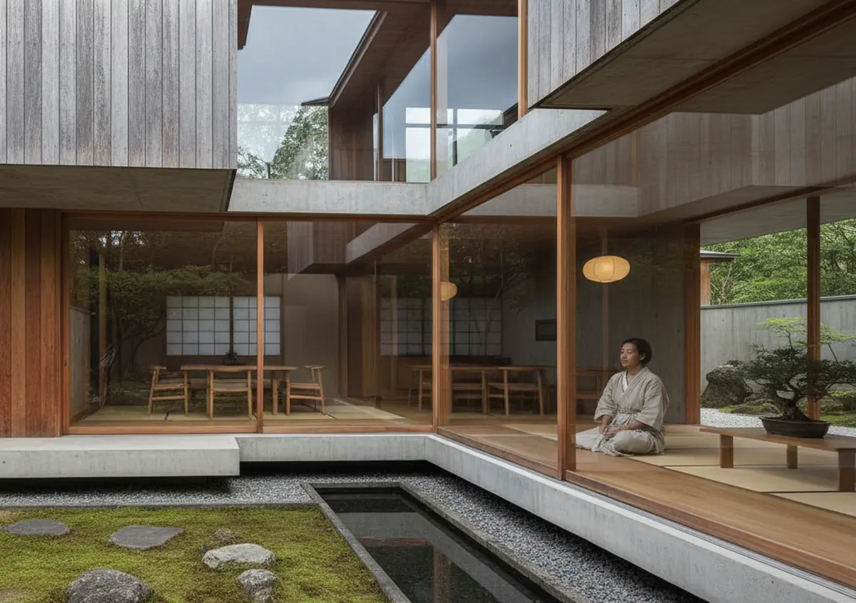 Les architectes japonais contemporains les plus connus