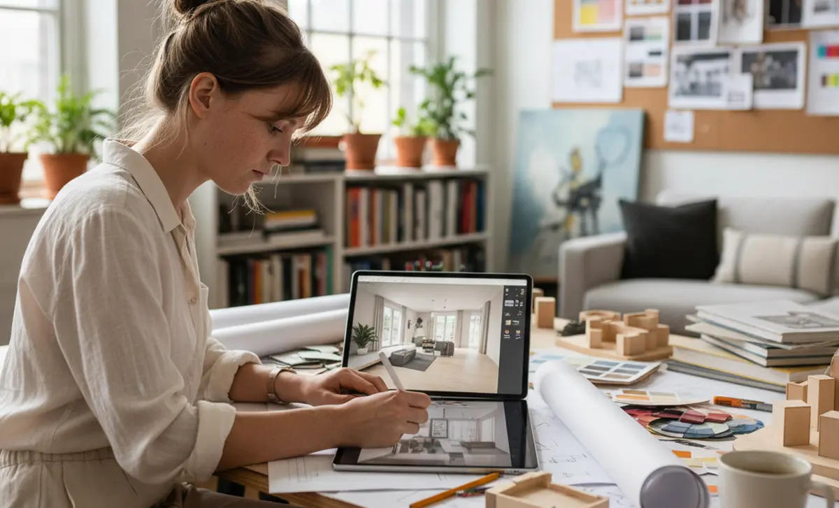 Meilleures écoles pour une formation d&rsquo;architecte d&rsquo;intérieur en alternance