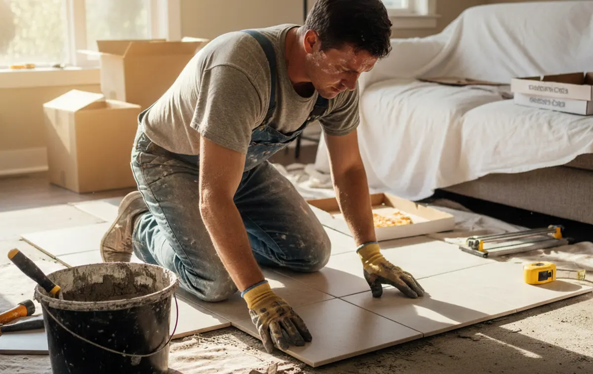 Prix pour refaire l&rsquo;intérieur de sa maison : budget détaillé par poste