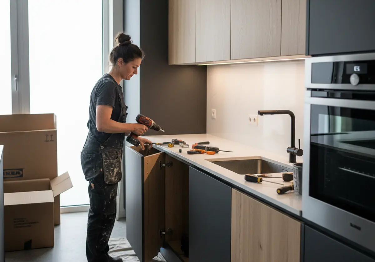 Refaire sa cuisine petit budget : idées et astuces pour un résultat moderne et durable