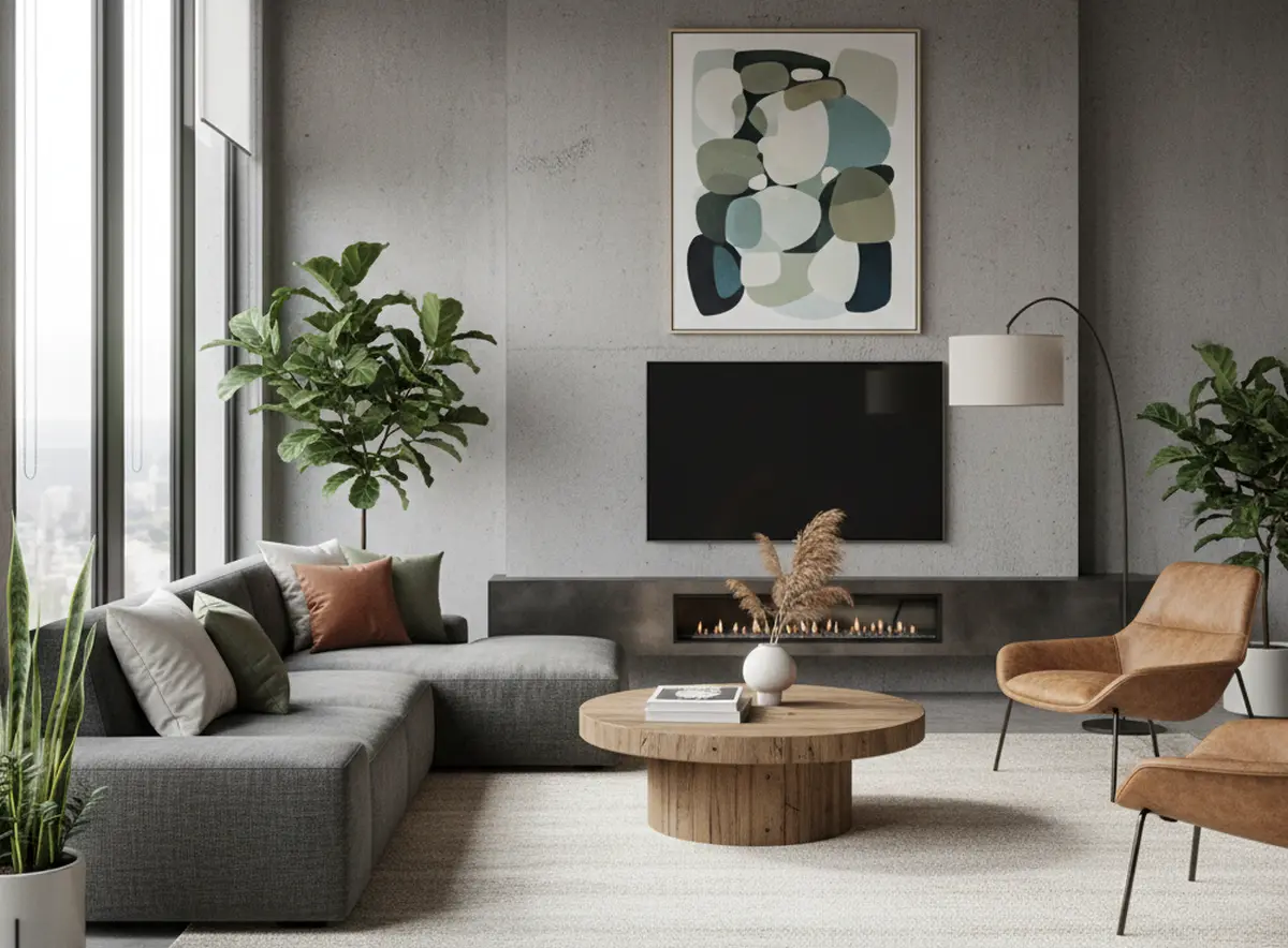 Tendances décoration intérieure en 2026