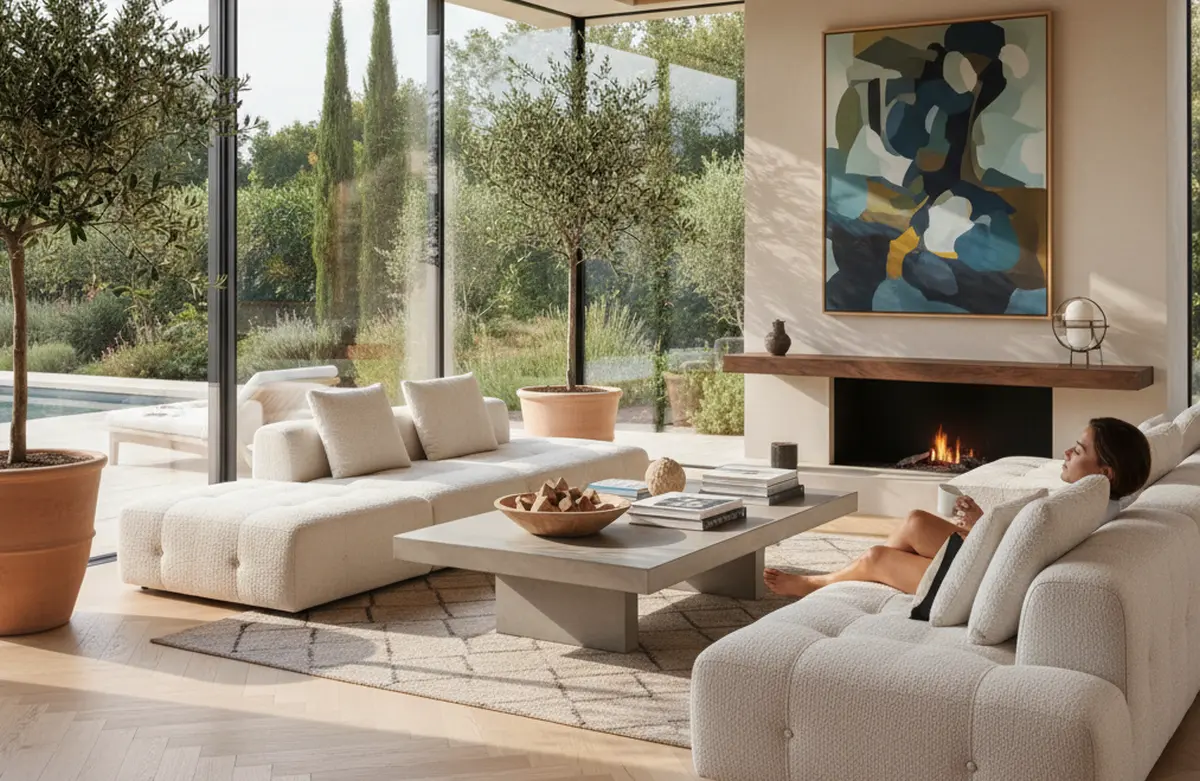 Aménagement intérieur moderne tendances et solutions fonctionnelles