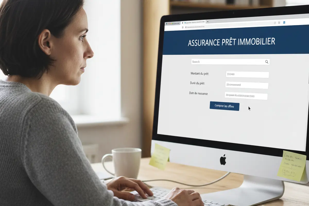 Délégation assurance prêt immobilier : économies réelles et démarches