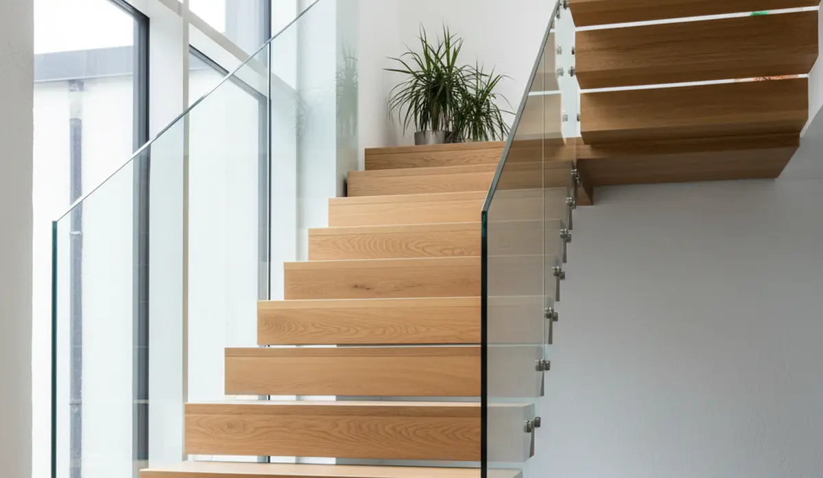Escaliers intérieurs bois : guide complet pour choisir le vôtre
