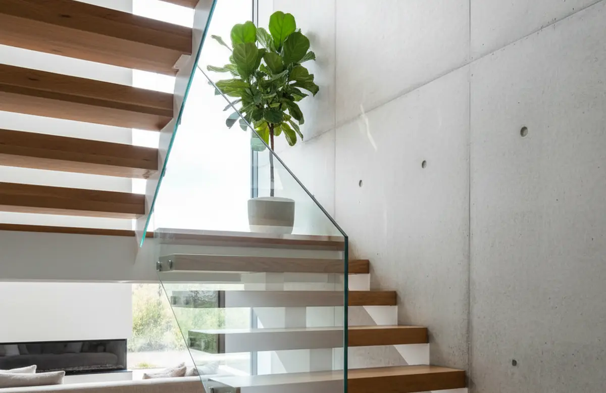 Les différentes formes d&rsquo;escaliers intérieurs