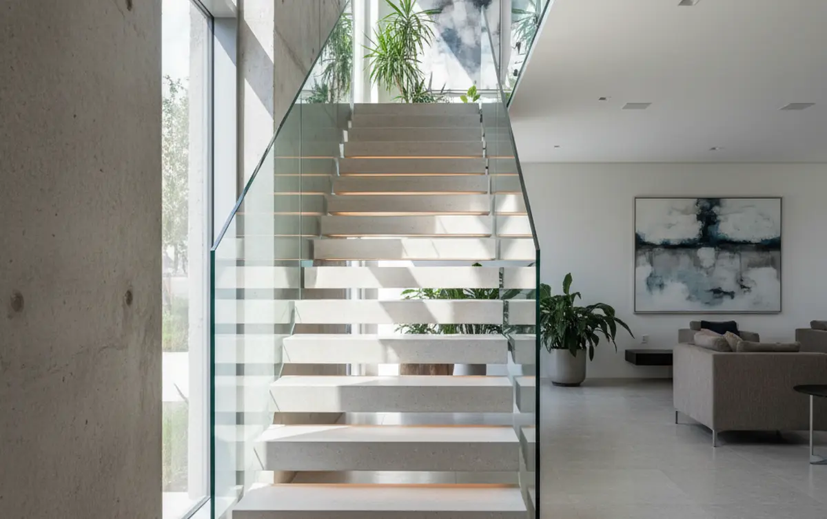 Matériaux pour escaliers intérieurs : comment faire le bon choix ?