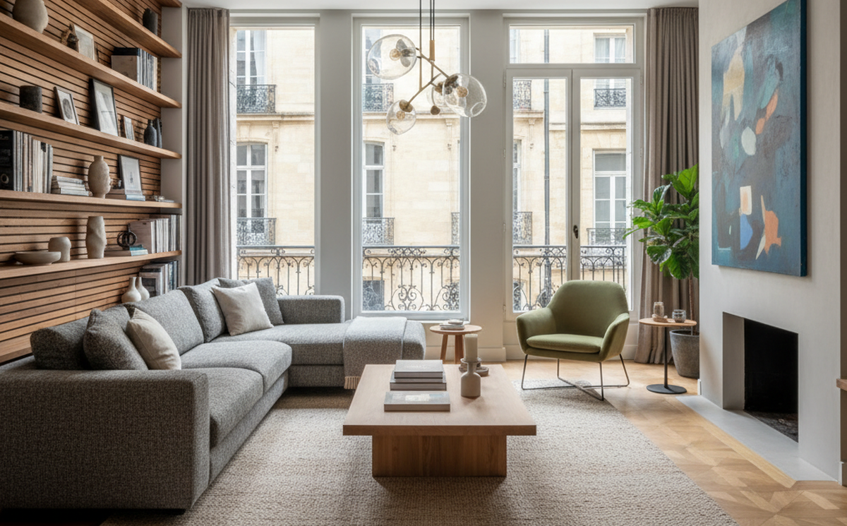 Où trouver un spécialiste de covering de meuble intérieur