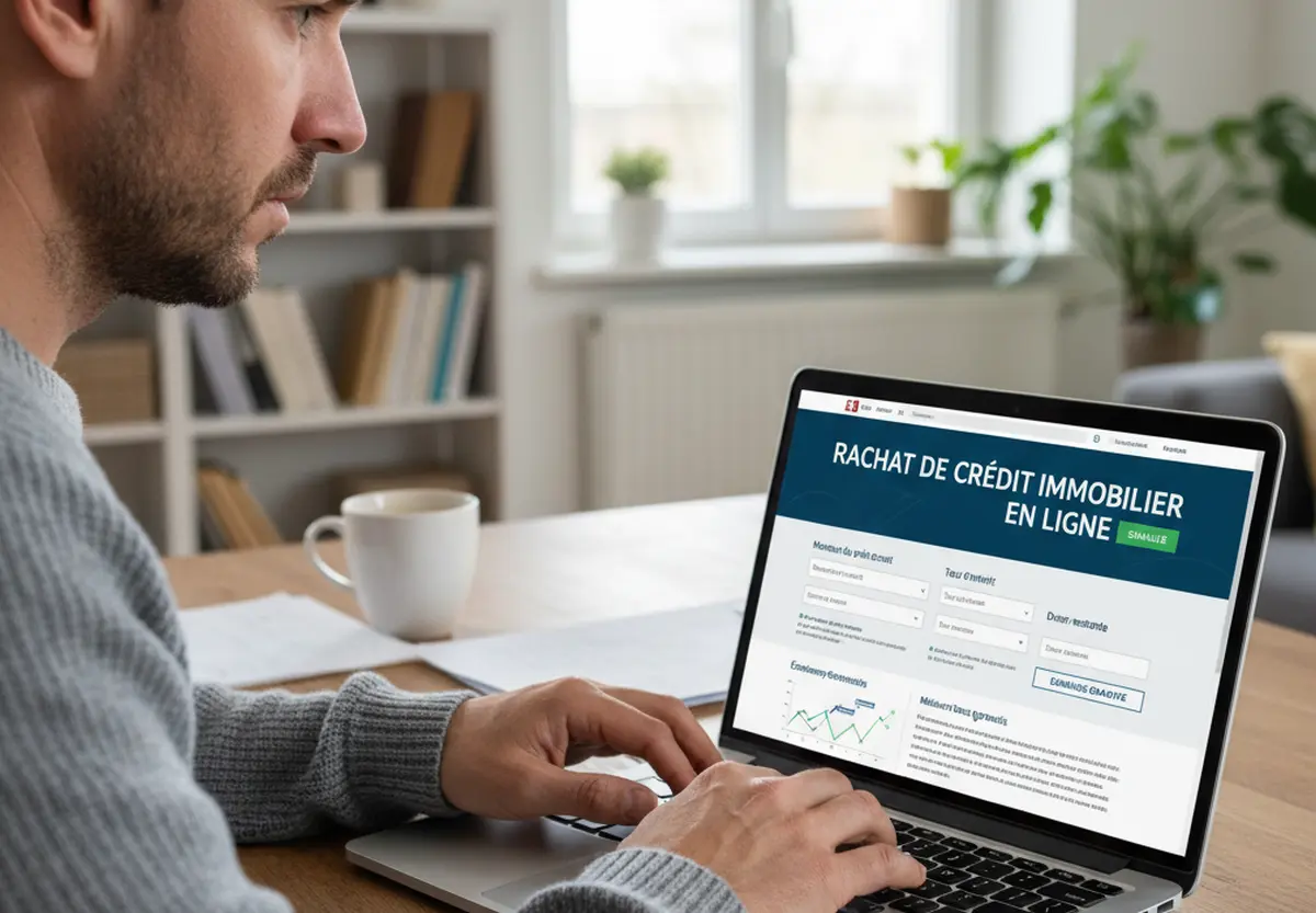 Quand faire un rachat de crédit immobilier ?