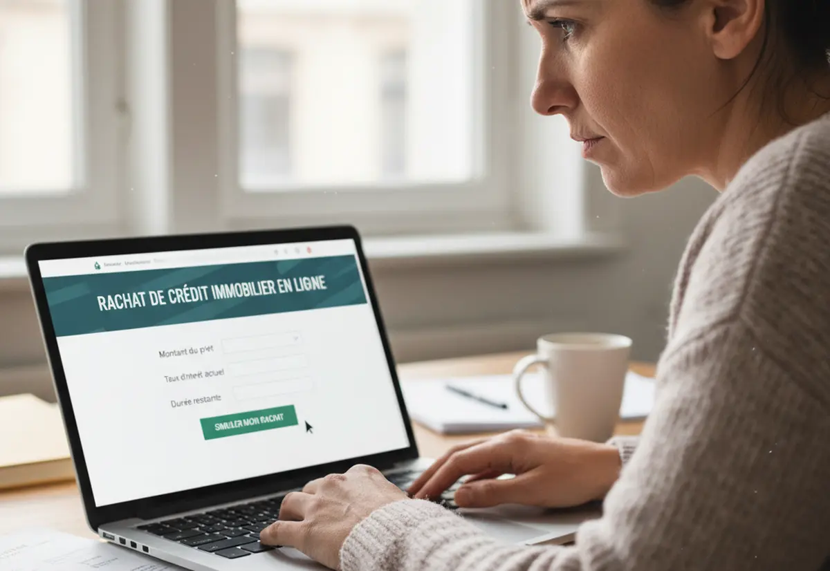 Rachat ou renégociation de crédit immobilier : quelle solution choisir ?