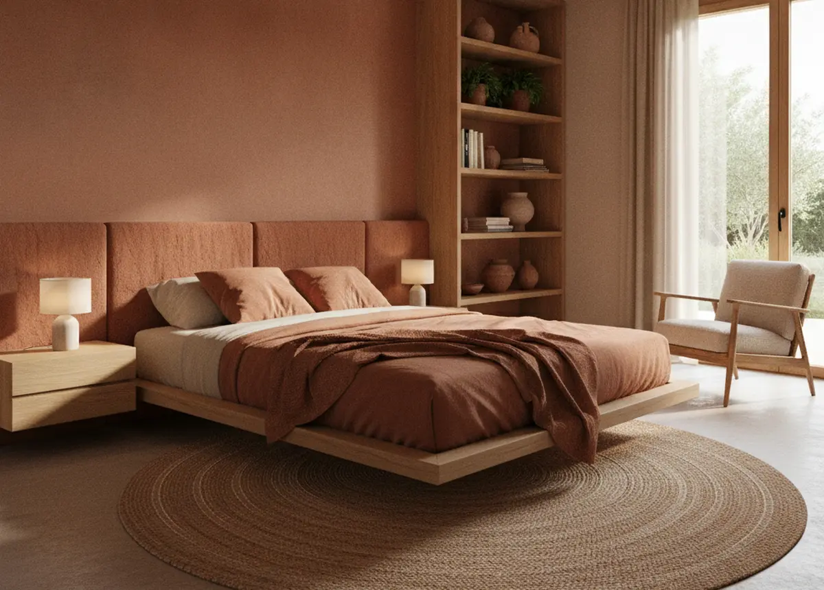 Associer la couleur terracotta : les associations qui transforment votre intérieur