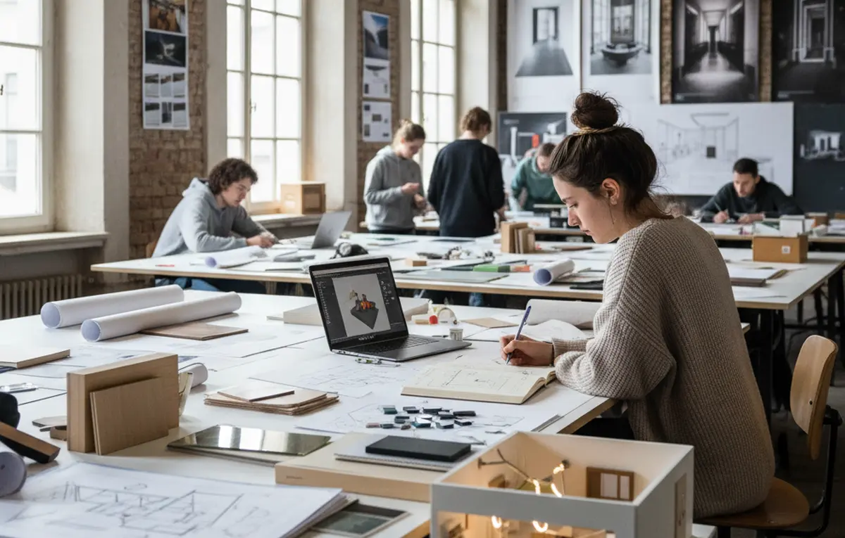 École architecte intérieur Strasbourg : guide complet pour choisir sa formation