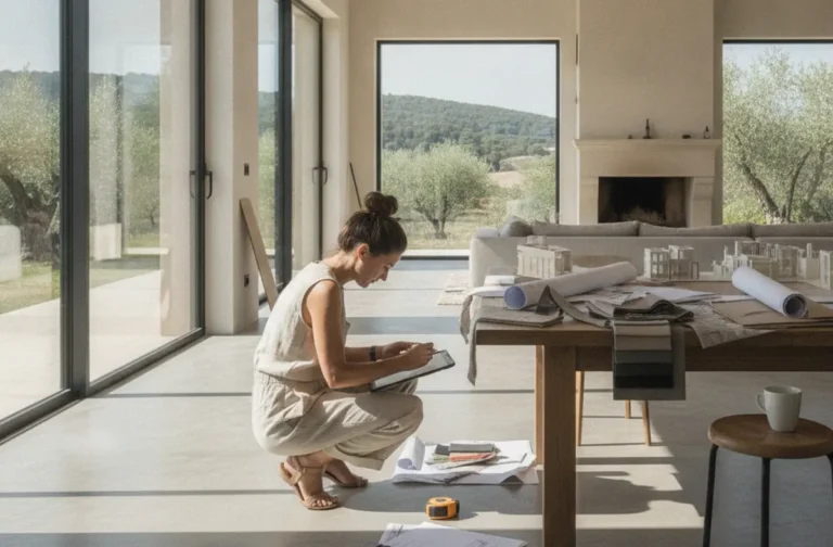 Salaire architecte d’intérieur en France : grille et perspectives