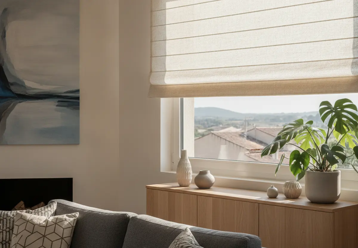 Store intérieur déco : idées tendances et choix pratiques pour vos fenêtres