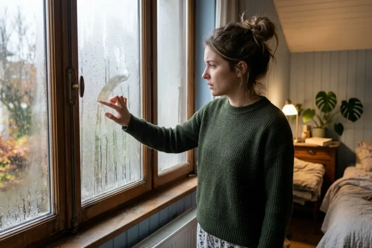 Condensation après isolation des murs par l’intérieur causes et solutions efficaces