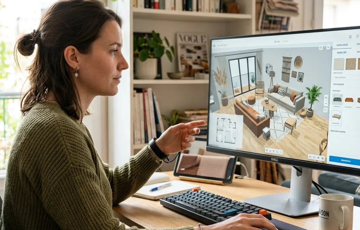 Top 10 des meilleures simulations déco intérieure gratuites